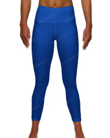 Mid Rise 7/8 Length Leggings