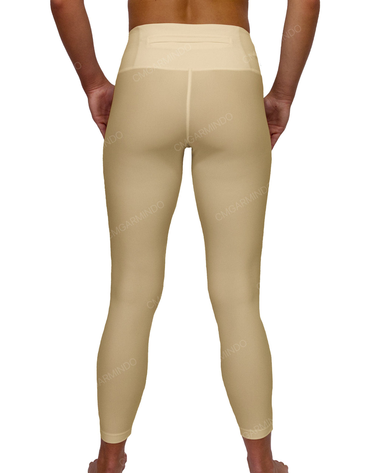 Mid Rise 7/8 Length Leggings