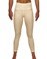 Mid Rise 7/8 Length Leggings