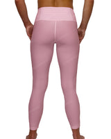 Mid Rise 7/8 Length Leggings