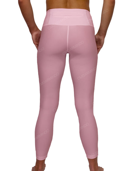 Mid Rise 7/8 Length Leggings