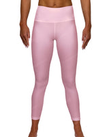 Mid Rise 7/8 Length Leggings