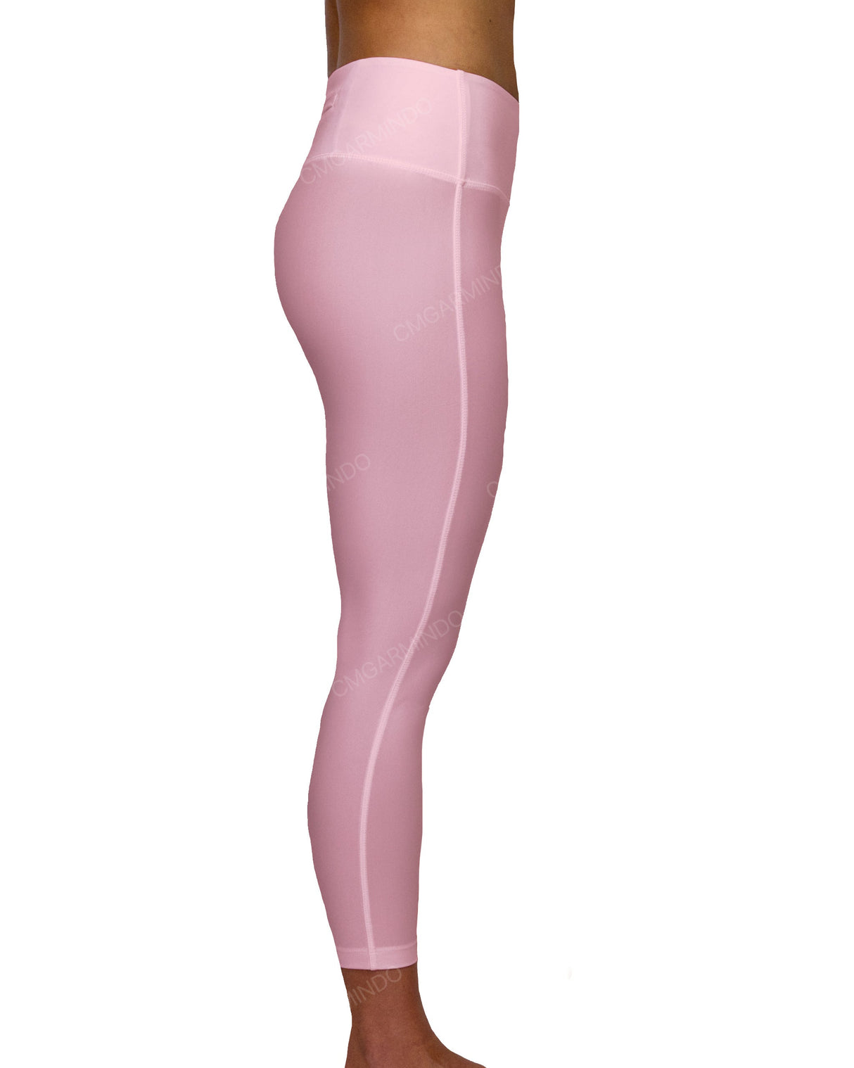 Mid Rise 7/8 Length Leggings