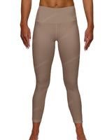 Mid Rise 7/8 Length Leggings