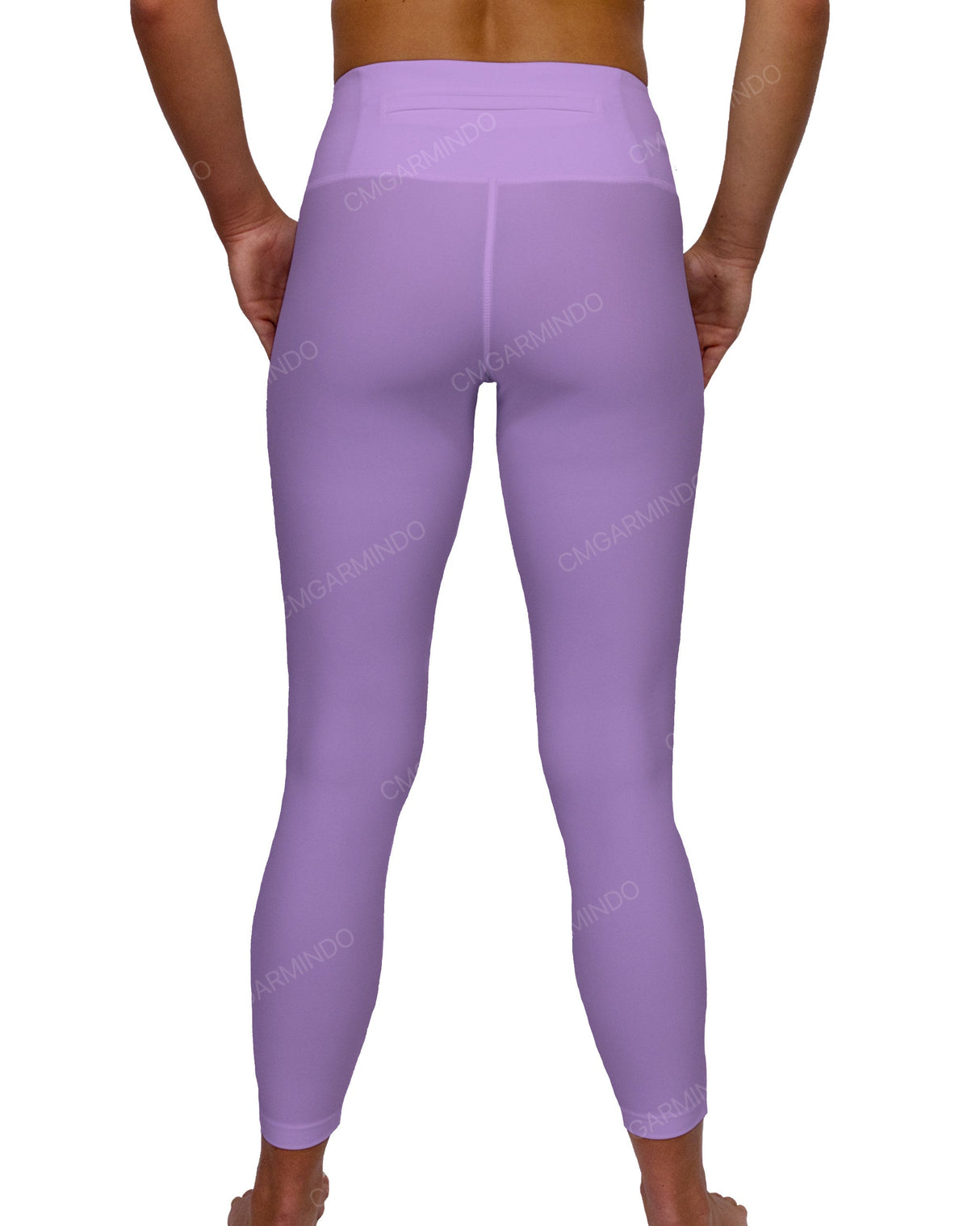 Mid Rise 7/8 Length Leggings