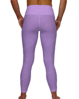 Mid Rise 7/8 Length Leggings