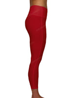 Mid Rise 7/8 Length Leggings