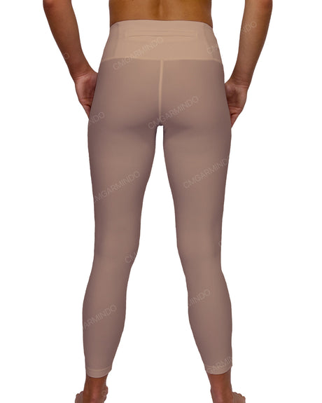 Mid Rise 7/8 Length Leggings