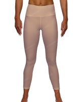 Mid Rise 7/8 Length Leggings