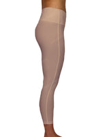 Mid Rise 7/8 Length Leggings