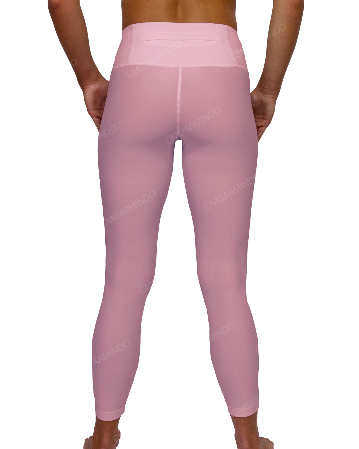 Mid Rise 7/8 Length Leggings