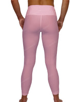 Mid Rise 7/8 Length Leggings