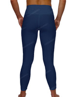 Mid Rise 7/8 Length Leggings