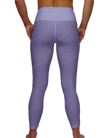 Mid Rise 7/8 Length Leggings