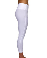 Mid Rise 7/8 Length Leggings