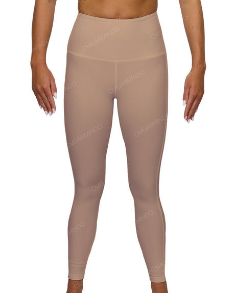 High Rise 7/8 Length Leggings