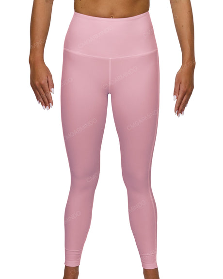 High Rise 7/8 Length Leggings