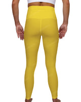 High Rise 7/8 Length Leggings