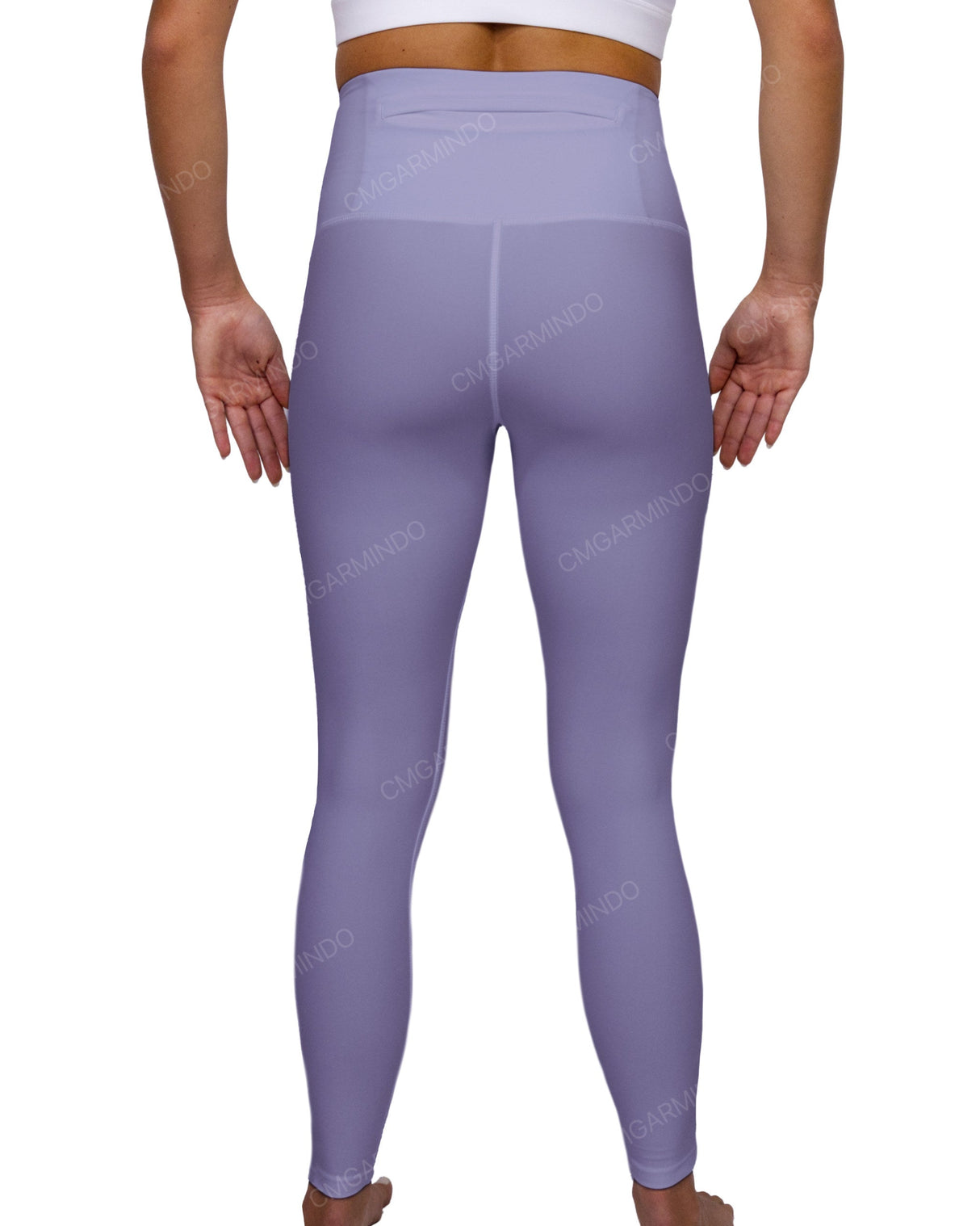 High Rise 7/8 Length Leggings