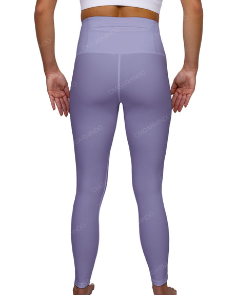 High Rise 7/8 Length Leggings