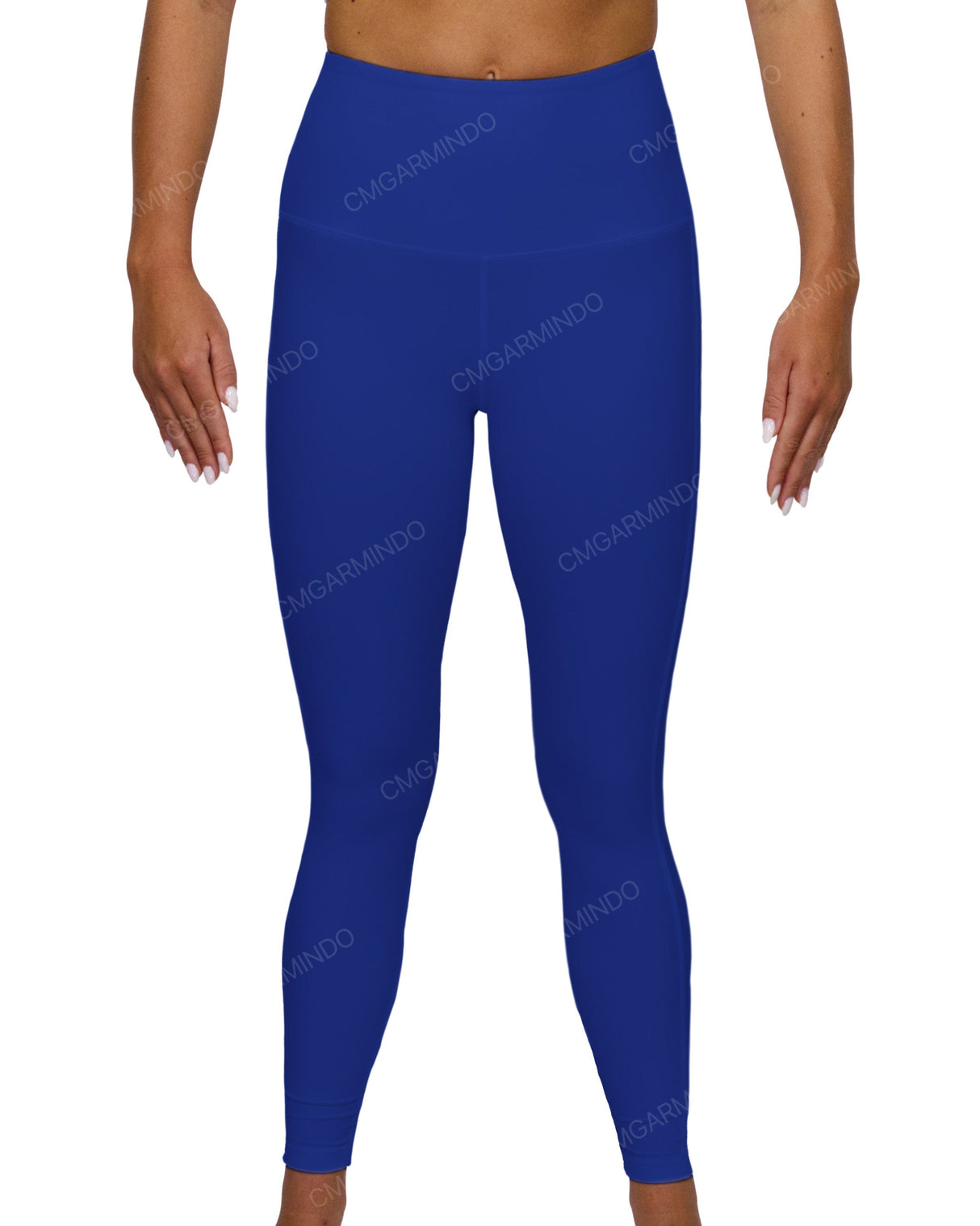 High Rise 7/8 Length Leggings