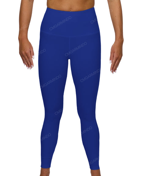High Rise 7/8 Length Leggings