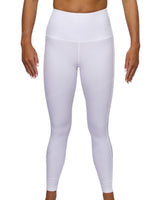 High Rise 7/8 Length Leggings