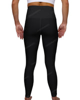 High Rise 7/8 Length Leggings
