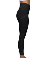High Rise 7/8 Length Leggings