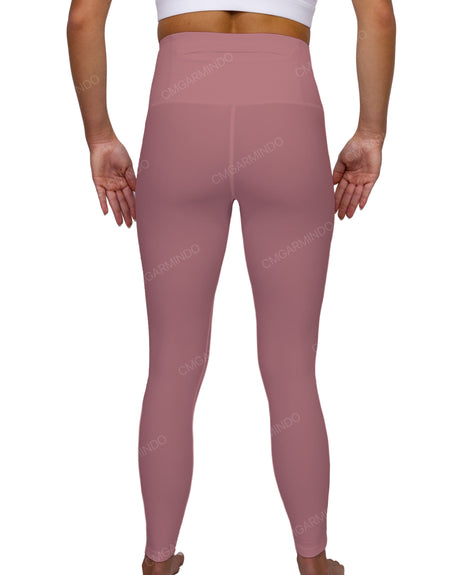 High Rise 7/8 Length Leggings