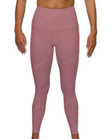 High Rise 7/8 Length Leggings