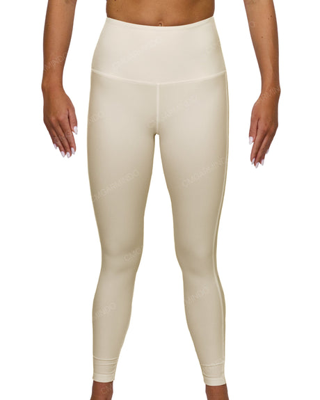 High Rise 7/8 Length Leggings