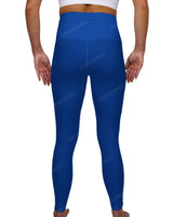High Rise 7/8 Length Leggings