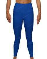 High Rise 7/8 Length Leggings