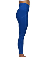 High Rise 7/8 Length Leggings