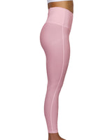 High Rise 7/8 Length Leggings