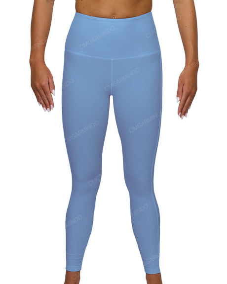 High Rise 7/8 Length Leggings