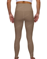 High Rise 7/8 Length Leggings