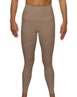 High Rise 7/8 Length Leggings