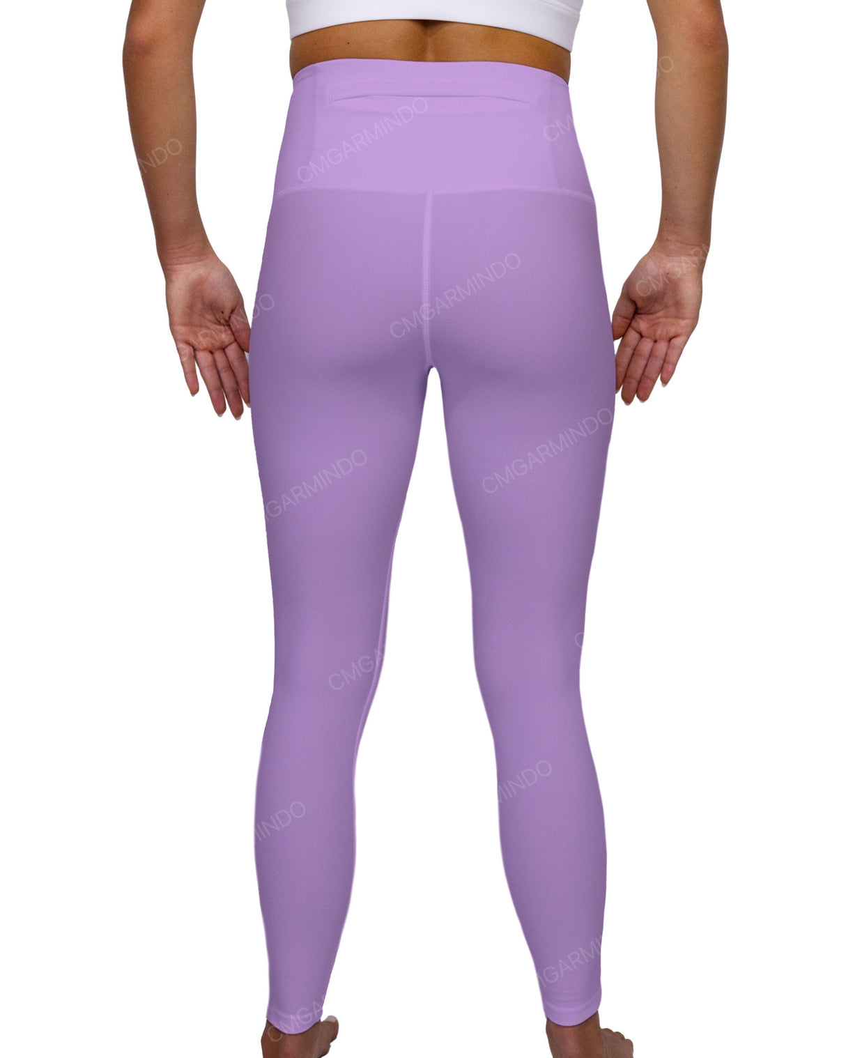 High Rise 7/8 Length Leggings