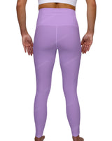 High Rise 7/8 Length Leggings
