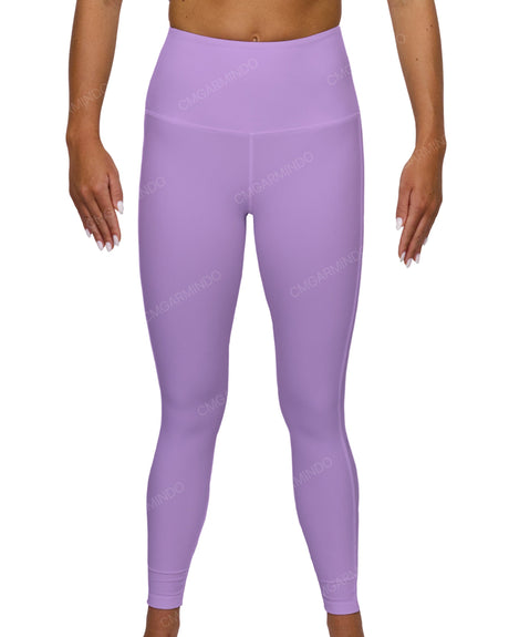 High Rise 7/8 Length Leggings