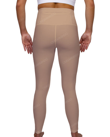 High Rise 7/8 Length Leggings