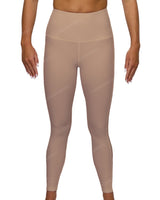 High Rise 7/8 Length Leggings