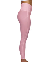 High Rise 7/8 Length Leggings