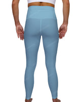 High Rise 7/8 Length Leggings