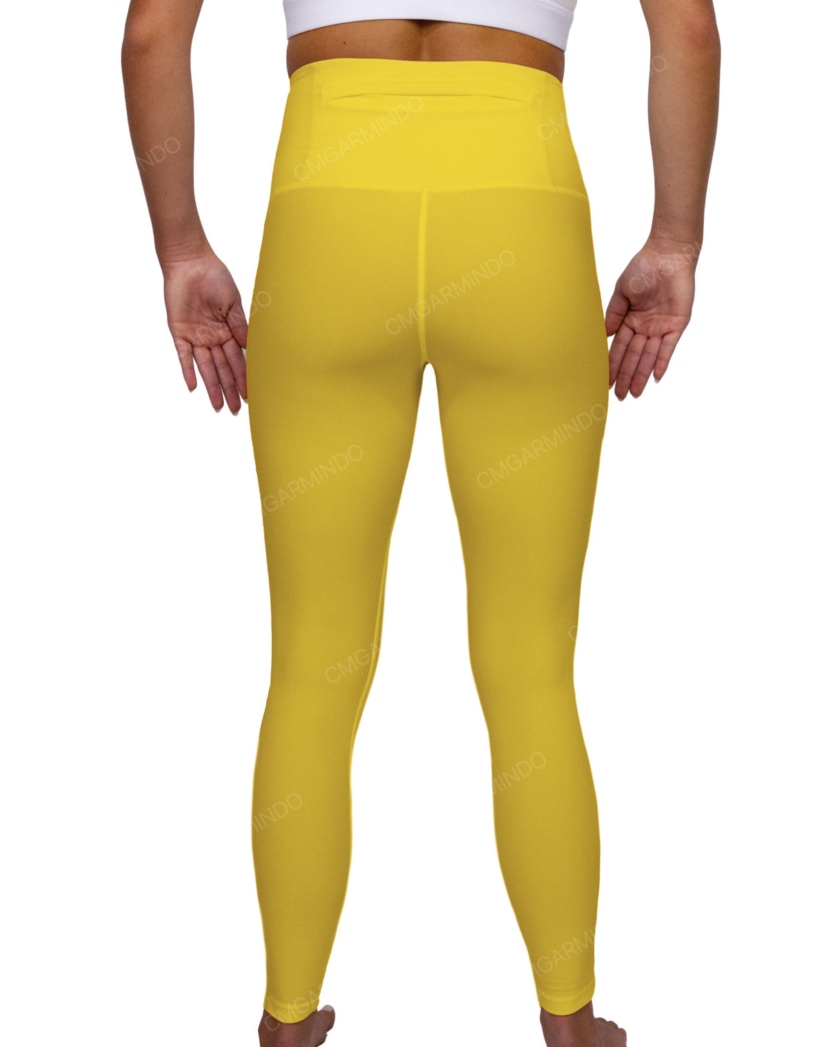 High Rise 7/8 Length Leggings