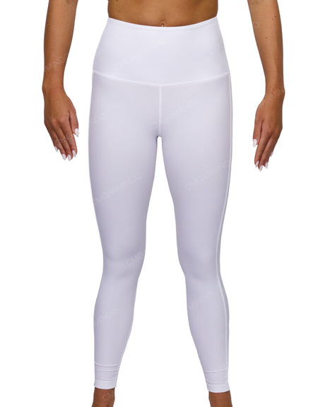 High Rise 7/8 Length Leggings