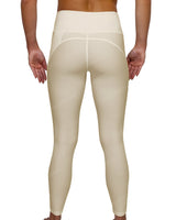 Mid Rise 7/8 Length Multiplanel Leggings