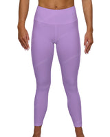 Mid Rise 7/8 Length Multiplanel Leggings